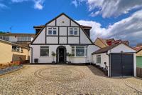 Luxury 5-Bedroom Home Sleeps 11 in Theydon Bois - Ferienwohnung Theydon Bois