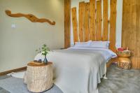 Doppelzimmer mit Balkon