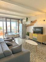 superbe t2 200 m de la plage 4SUF502 - Bed and Breakfast Le Barcarès