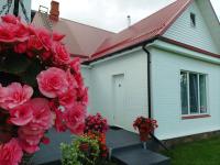 BALTĀ māja - B&B Aglona