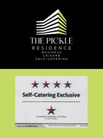 The Pickle Residence - B&B