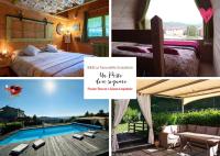 Tweepersoonskamer met Eigen Badkamer