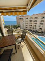 Balcón de Klára - Ferienwohnung El Campello