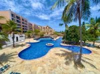 Beach Front Luxury 2 Bedroom Mombasa - B&B