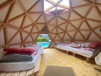 Bnomad hébergement insolite - Chambres d’hôtes Moutier