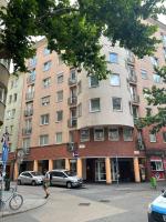 Boulevard City Panzió - self check-in - B&B Budapest