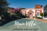 Apulia Essence Heritage Retreat - Infinity Pool & Lush Gardens - Bed and Breakfast