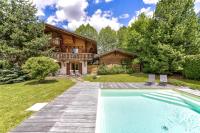 Chalet les Sauberands - B&B