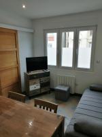 Le Patio Quend-Plage - Ferienwohnung Quend