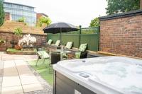 No22 Chester Racecourse Townhouse - B&B