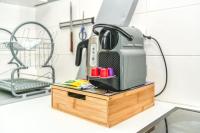 La Salamandre, 40 m2, 1 chambre, 2 pas de la gare - B&B Voiron