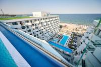 Wave n’ Sea Apartment in Infinity Beach Resort - parking - Chambres d’hôtes Mamaia