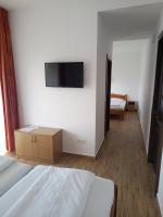 Chambre Double avec Balcon