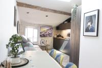 Appartement sous les toits - B&B Antibes