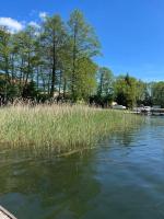 Domek jezioro Kisajno - Giżycko - Chambres d’hôtes Giżycko