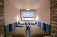 Two-Bedroom Apartment with Balcony