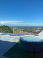 San Marino Skyline - Suite Olimpio Vista Mare - B&B