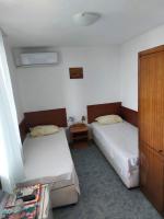 Standard Zweibettzimmer mit Meerblick