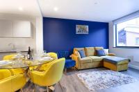 Contemporary 1 Bedroom Apartment in Manchester City Centre - B&B