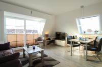 Ferienwohnung in der Residenz Vogelsand - B&B Cuxhaven