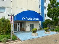 Haus Frische Brise Wohnung 7 10 Inselblick - B&B Cuxhaven