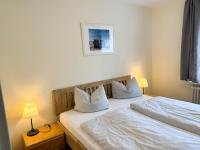 Haus Blanker Hans Wohnung 5 - B&B Büsum