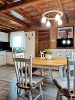 Domki letniskowe KLIF - B&B Mieroszyno