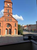 Apartamenty Filmowe z parkingiem - B&B Torun