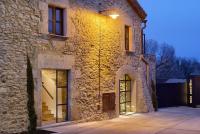 Turisme Rural Mas Ametller - Casa Gran 8 persones - B&B Fontclara