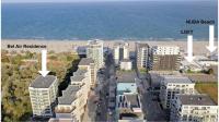 AvG by The Sea - Bel Air Apartments Mamaia Nord - Chambres d'hôtes Mamaia