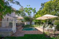 Rozenburg Guest House - Ferienwohnung Stellenbosch