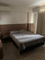 Confortável flat climatizado para até 5 pessoas - B&B