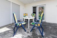 Ferienwohnung im Haus Deichmuschel - Chambres d’hôtes Bensersiel