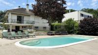 Villa d'Eden - Piscine chauffée - B&B