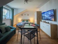 Vierbettzimmer mit Bad