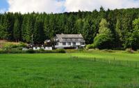 B&B Willingen - Haus Hubertus - Bed and Breakfast Willingen