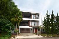 Harmony Hilltop City View Villa 4 bedrooms with a private swimming pool - B&B