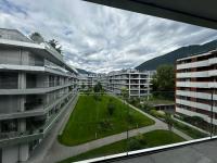 Family apartment, near the beach whit private park - B&B