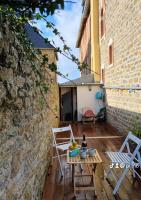 VENT MARIN DE ST-LUNAIRE 50m de la plage - B&B