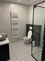 Apartamento de 1 dormitorio con terraza