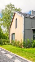Apartament w willi z ogrodem SurfingBird Dźwirzyno - B&B Dźwirzyno