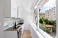 Old Town Vakat 1-bedroom modern apartment - Bed and Breakfast Sarajevo
