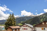 Casa La Roda, Via da Scola 2 - B&B Sedrun