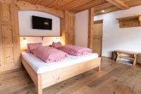 Studio-Apartment mit Kingsize-Bett