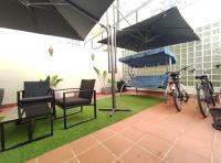 The Urban Elegance Suite - B&B Siviglia