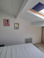 2 pieces en Duplex à 5 minutes de la plage N2 - B&B Saint-Laurent-du-Var