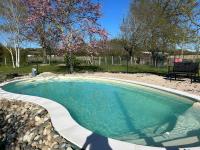 Studio pour amoureux de la nature et des animaux - B&B Auriébat