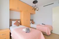 Appartement met 2 slaapkamers
