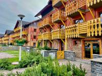 Apartment JENNY- stunning view of High Tatras - Chambres d'hôtes Veľká Lomnica