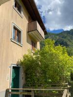 Ortighera Monolocale Relax sulla ciclabile - B&B